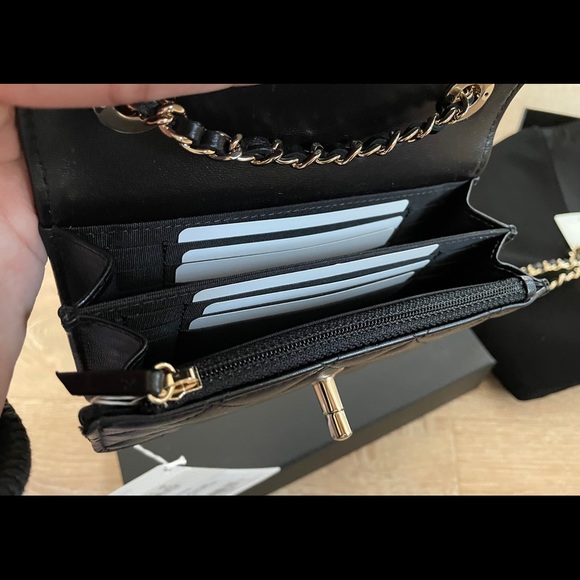 100% AUTHENTIC Brand New with Tag Chanel Trendy CC - Picture 10 of 15